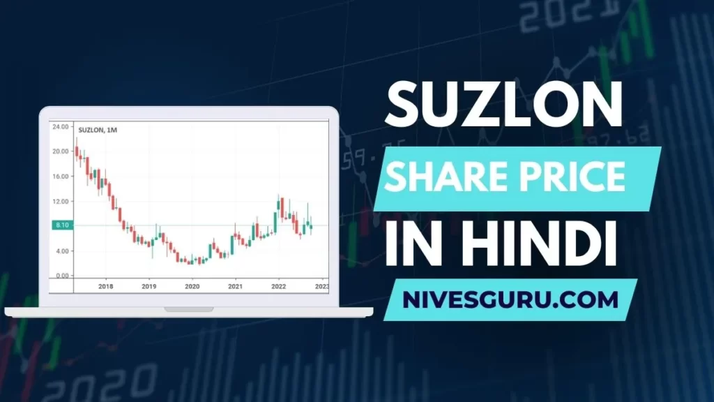 Suzlon Share Price Target 2022, 2023, 2024, 2025, 2030