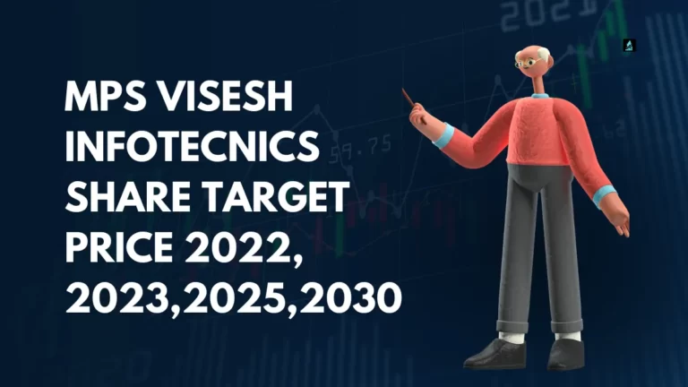 Mps Visesh Infotecnics Share Target Price 2022, 2023,2025,2030 in Hindi